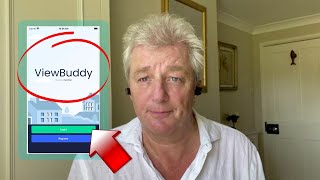 We created a new App - ViewBuddy (extra safety for property professionals) screenshot 1