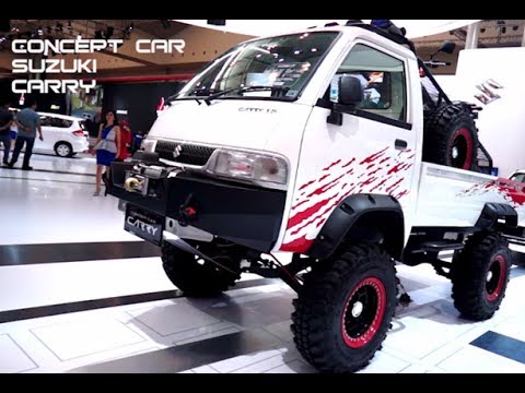 PRO STAFF SUZUKI  CARRY  63T 8inches lift up  FunnyCat TV