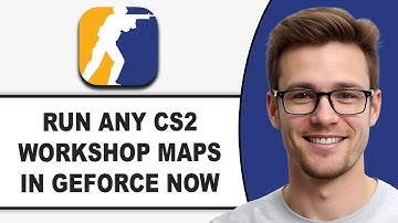 How To Run ANY CS2 Workshop Maps In Geforce Now (Full 2025 Guide!)