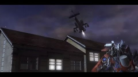 Transformers The Game - Shockwave