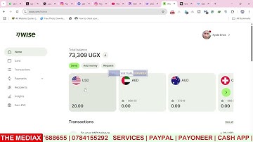 WISE VS GREY VS GEEGPAY | How to Open Wise Account (2025) – Full Registration Tutorial