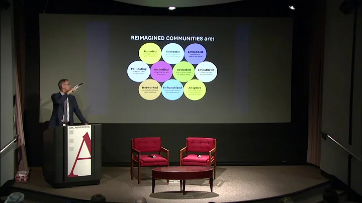 Reimagining Religion 2018: New Stories, New Commun...