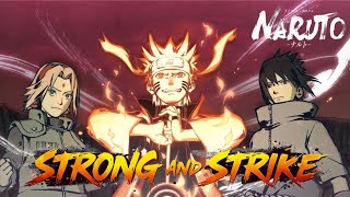 Naruto Strong And Strike Epic Version Soundtrack