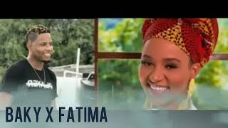 Baky feat fatima (official video 📷📷)