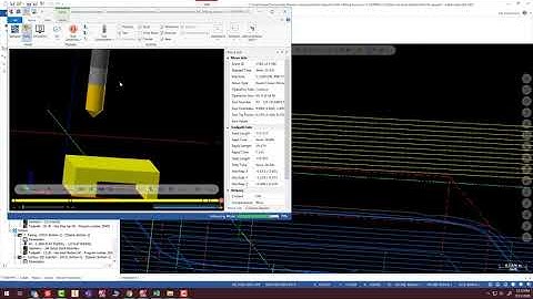 Posting Code in MasterCAM
