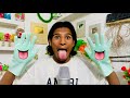 ASMR The Ultimate Mouth & Hand Sounds-Fast & Aggressive Tingle ⚡️😴