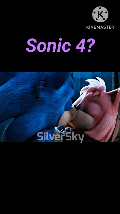 Sonic's First love🤯 #sonic #silverthehedgehog #sonicthehedgehog #edit #shorts #sonic4 #supersonic