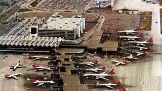 Evolution And History Of Minneapolis St. Paul International Airport Msp Airport