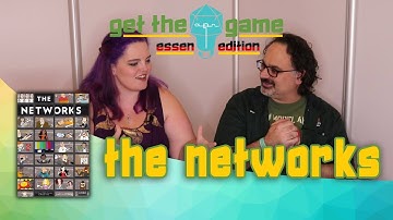 Get the Game - The Networks: Executives Expansion Overview
