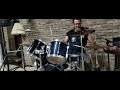 Mark Miklos drum Toy Dolls- Dig that groove baby