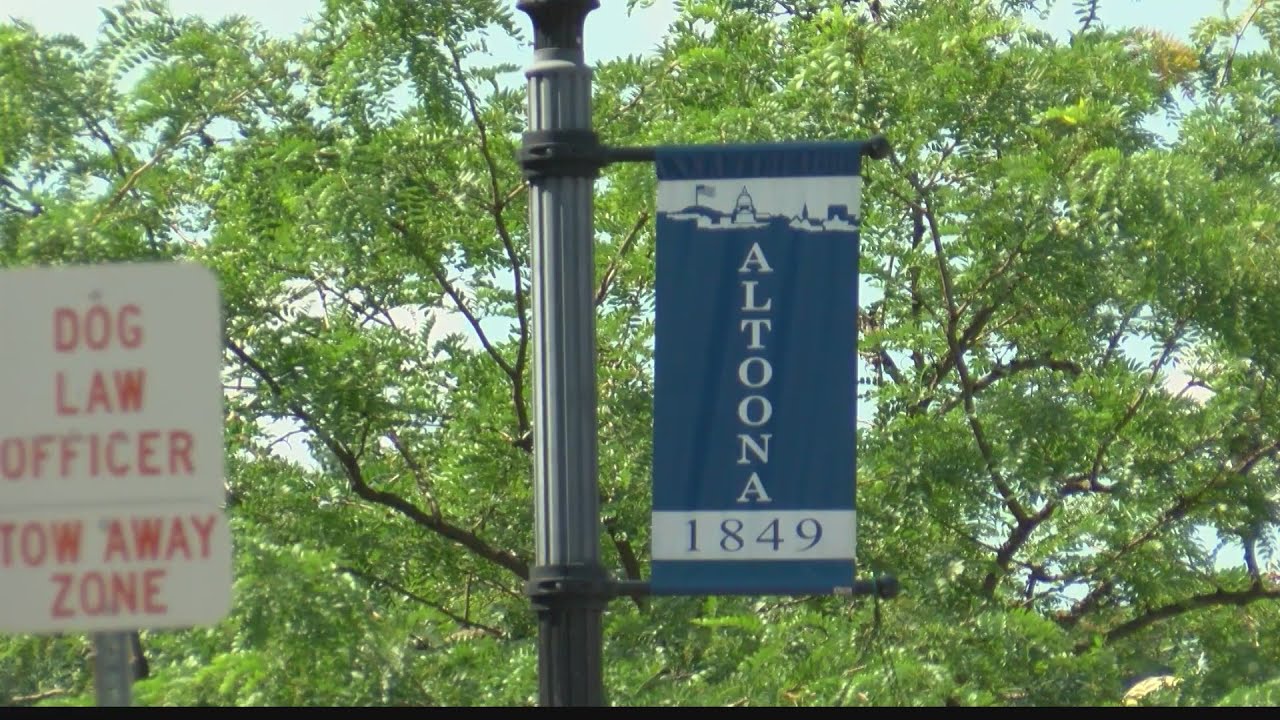 Altoona Police Department reopens their applications for officers YouTube