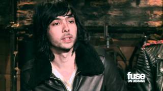 Justice Interview (February 2012)