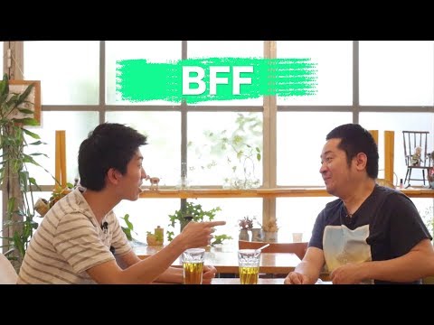【映像コント】男同士の友情を確認！僕たちはBest Friend Forever！