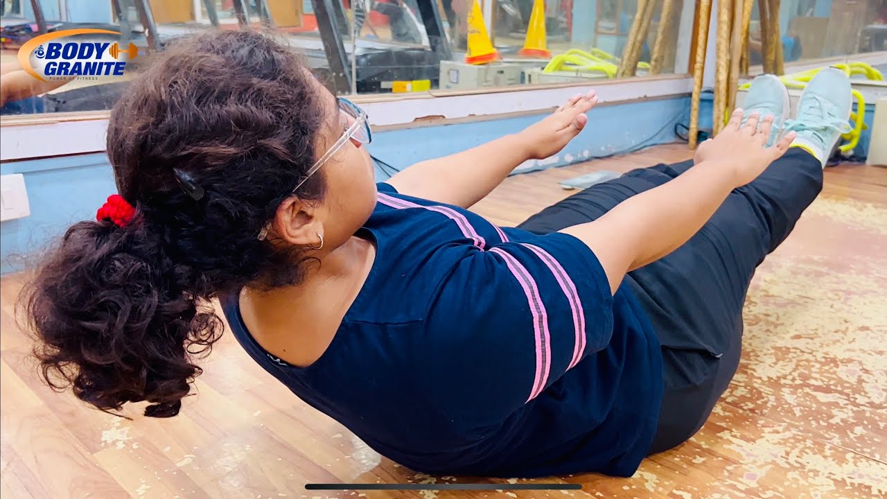 10 Minute Abs Daily 30 days Workout Abs Exercise Day 2 No Equipment