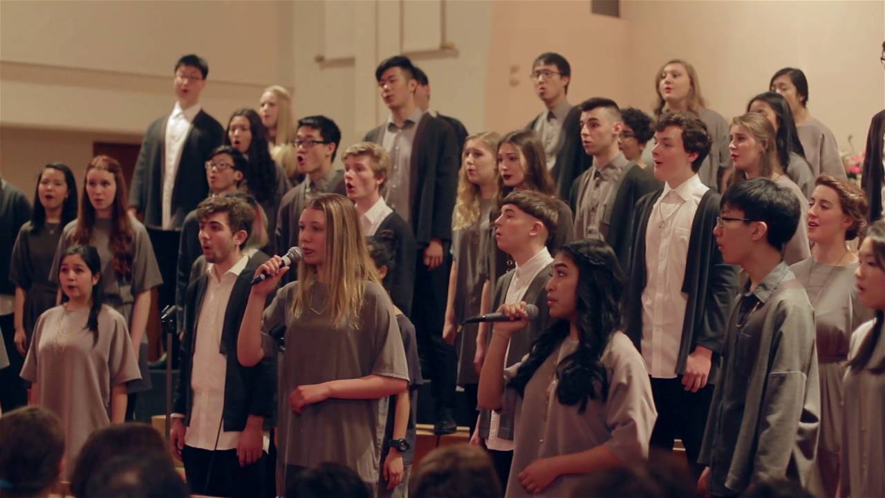 Indodana - Vancouver Youth Choir