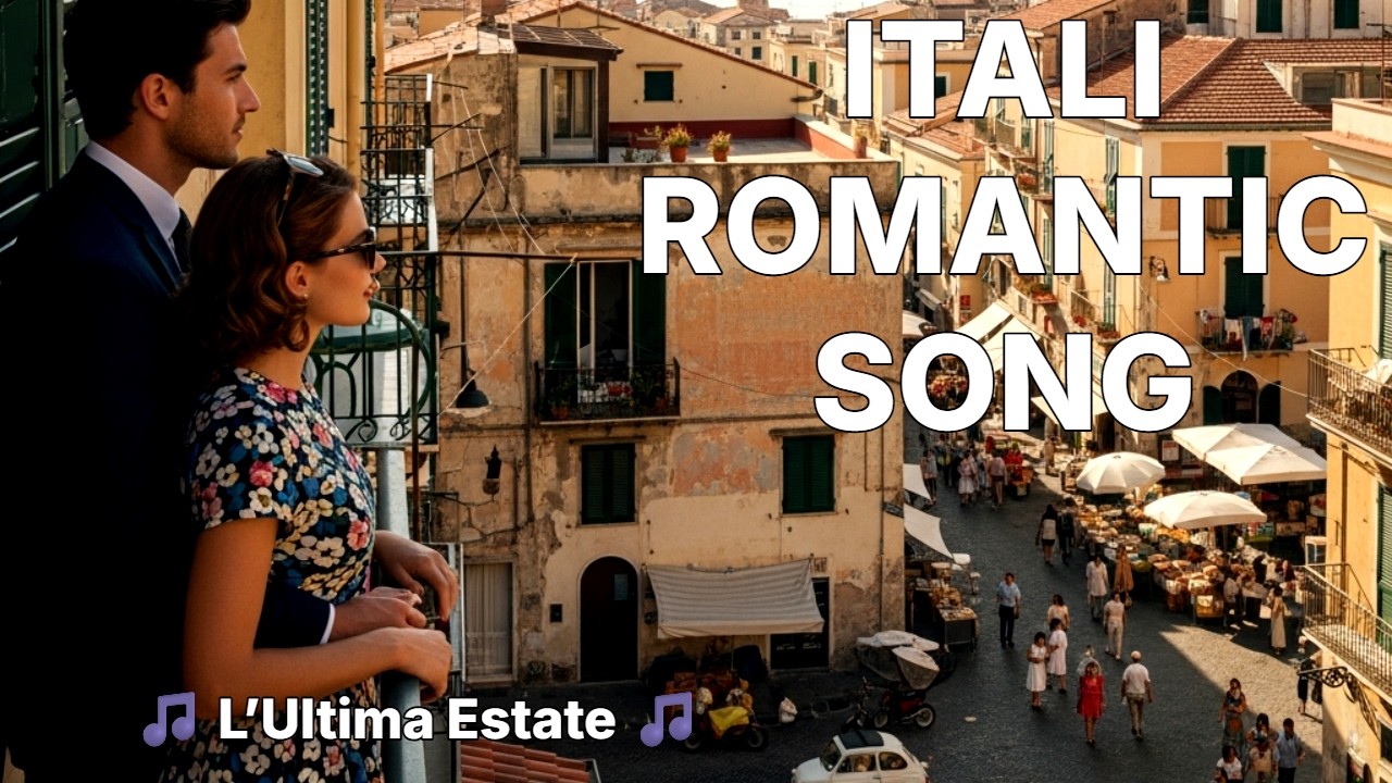 🎵 L’Ultima Estate