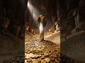 Cobra POV Enters Sacred Gold Temple… Something Is Still Guarding It 😱🐍💰