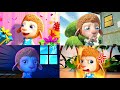 Dolly&#39;s Emotions: Anger, Joy, Crying, Fear | Cartoon for Kids | Dolly and Friends 3D