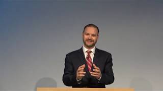 The Life of Faith - Noah | Hebrews 11:7 (Andrew Courtis)