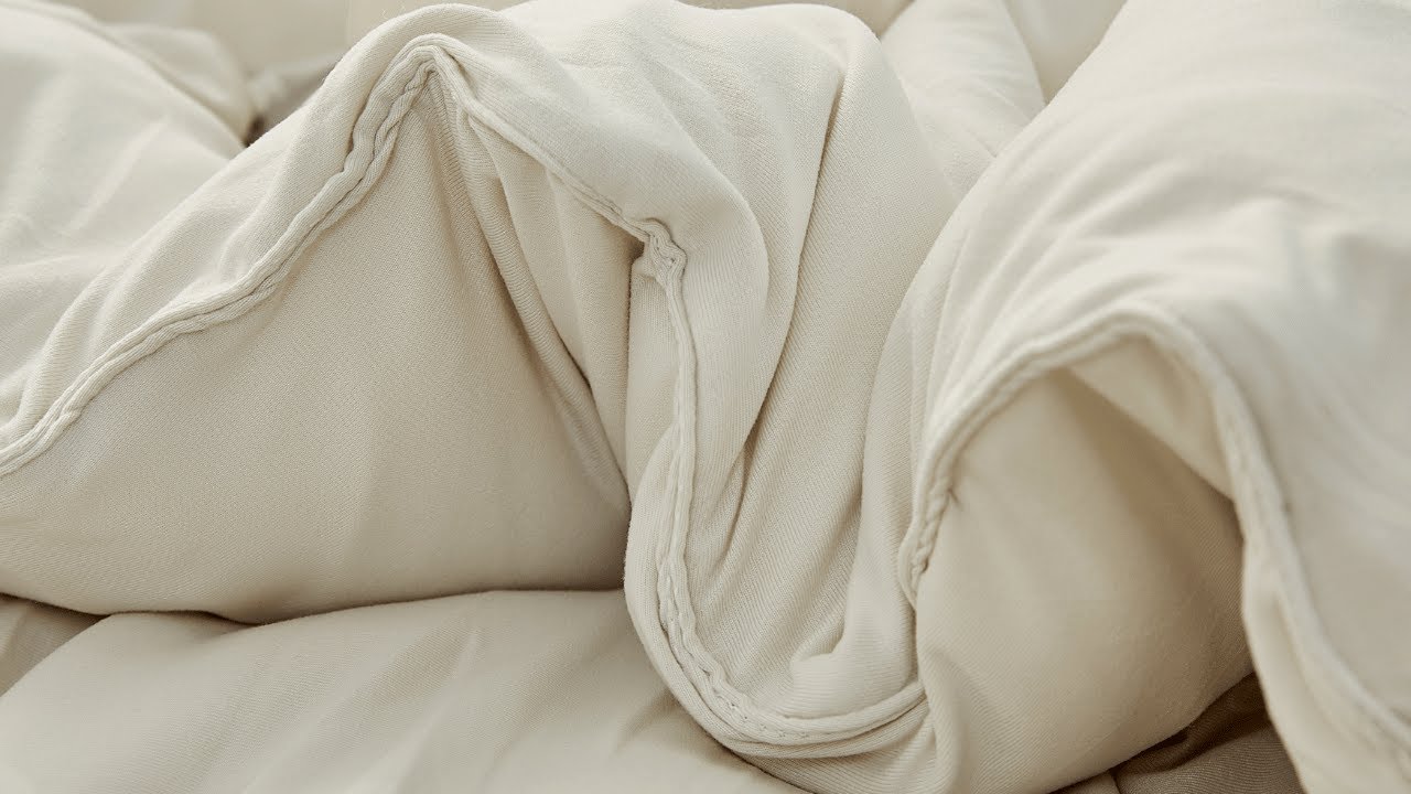Summertime Thick - Coma Inducer® Oversized Comforter Set - White Onyx