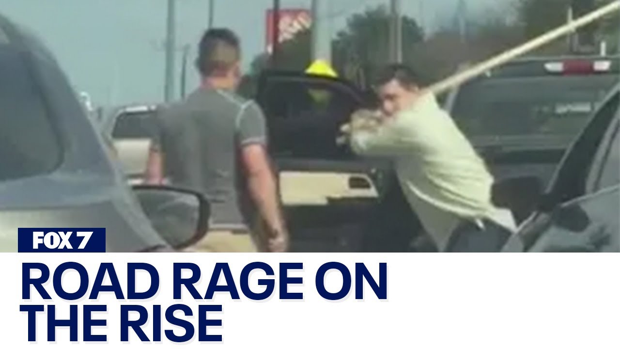 Road rage is on the rise: How to avoid aggressive driving I FOX 7 ...