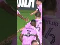 Messi Scores Magical Free Kick 😱 || #messi #football @TalkingAvengers