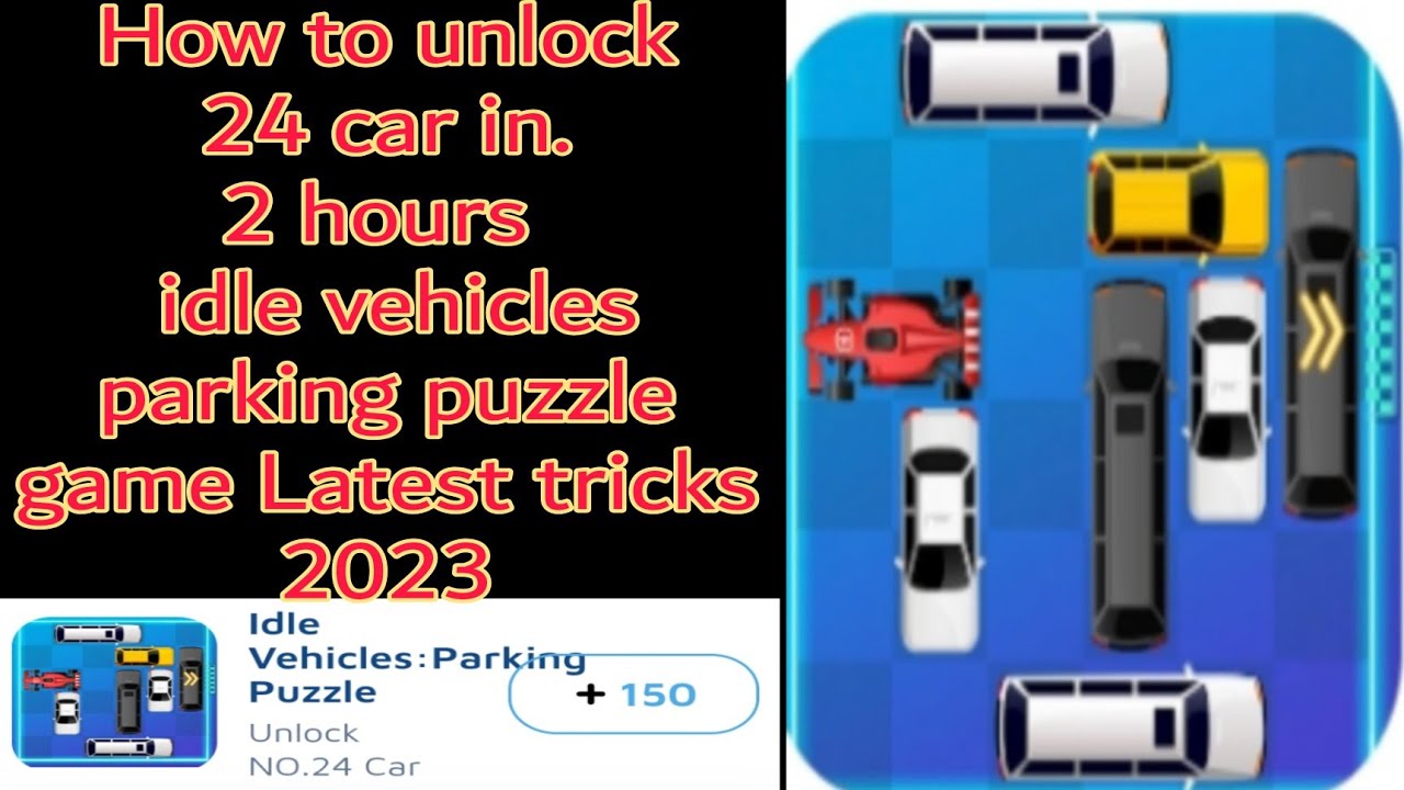 Car Park Puzzle