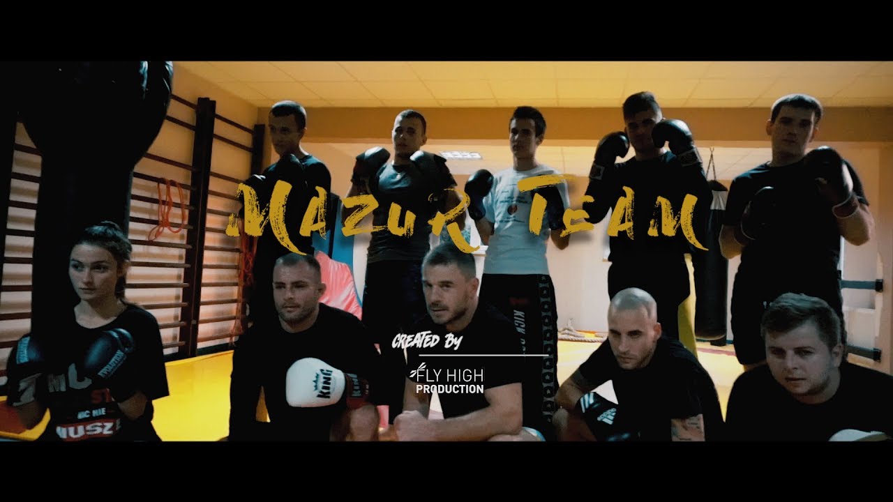 Mazur Team - intro