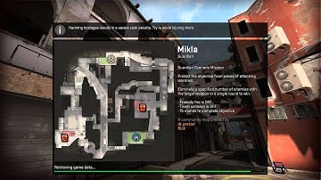 CS:GO Texture Glitch