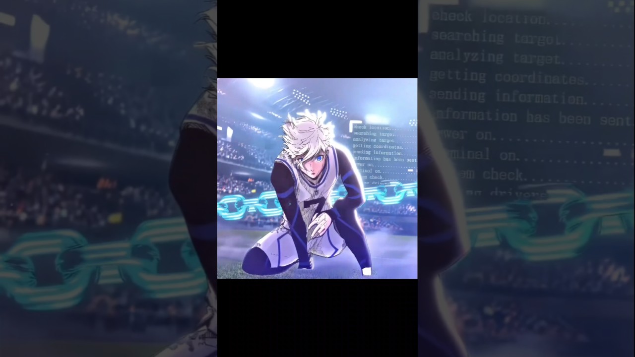 Nagi Eliminated From Bluelock | You Are My Enemy 