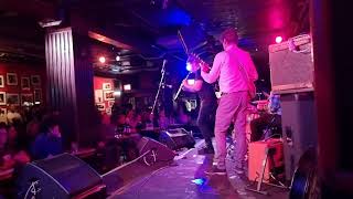 Adrian Cox/Denny Ilett/Will Barry/Will Sach/Sebastiaan De Krom 100 Club 7 June 2024