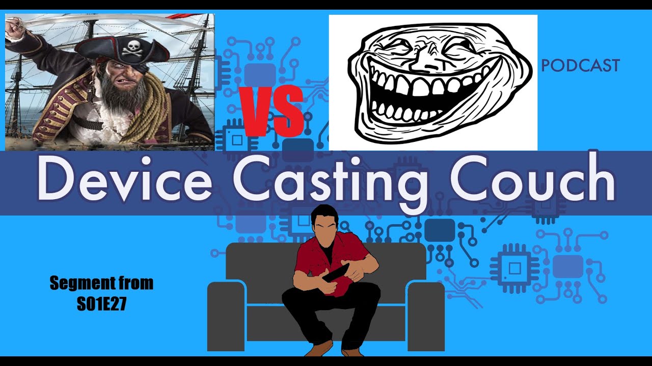 Copyright Trolls vs. Internet 