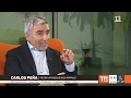 Chile en crisis: Entrevista al analísta político Carlos Peña