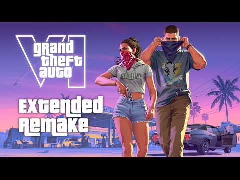 Grand Theft Auto VI: An Extended Look - Theme (Extended Version)