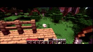 MineCraft Trickshot + Hitmarker