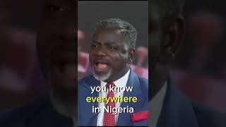 The rich potential of Nigeria is yet untapped