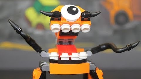 LEGO MIXELS SERIES 2 - FLEXERS - KRAW