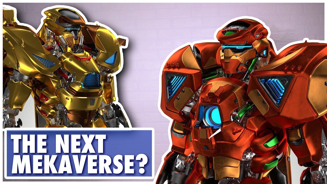 Graycraft - What Mekaverse SHOULD Have Been | Hedging A Bet