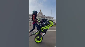 Fire Ring 🔥 Bike Stunt India 🇮🇳 #shorts  #youtube #safety #show