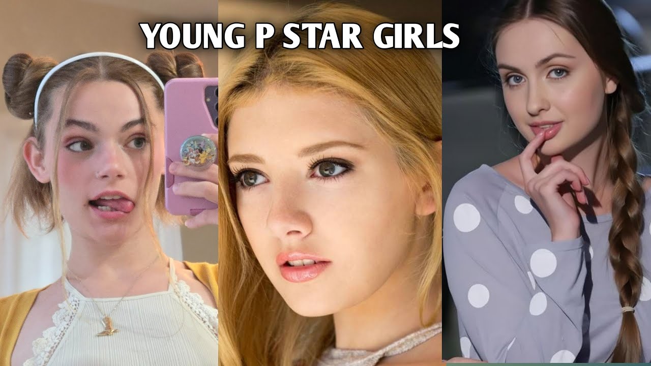 So Beautiful Young p star 18 Girls | Viral Girl || best YOUNG GEROGUES RUSSIAN GIRLS 