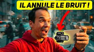 LE MEILLEUR MICRO pour SMARTPHONE ? (Je l'adore) Shure MV88 USB-C