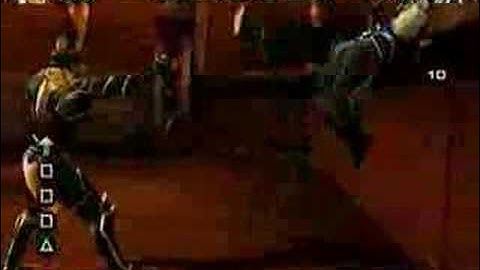 Hotaru 77% Corpse Combo in MK Deception