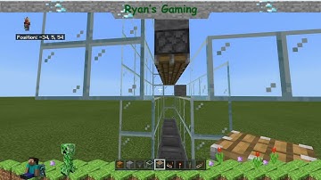 SIMPLE 1.16 INFINITE COBBLESTONE FARM TUTORIAL in Minecraft Bedrock (MCPE/Xbox/PS4/Switch/Windows10)