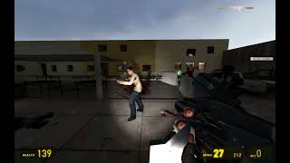 Garrys Mod Map: Anti-Citizen Zone