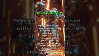 AI ORACLE: SONIC SUMMONS