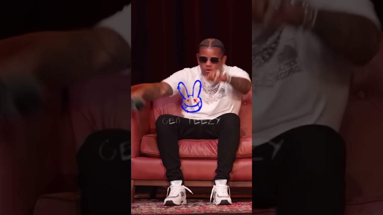 Йелла Бизи наконец-то кричит «Мо3» во время интервью @NightcapShow_