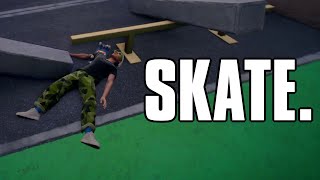Quick Look Skate