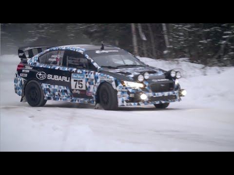 Subaru's New Rally Car, and New Year - /LAUNCH CONTROL: S03E01