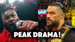 The Bloodline Was DESTROYED & Penta Will Face Roman Reigns!