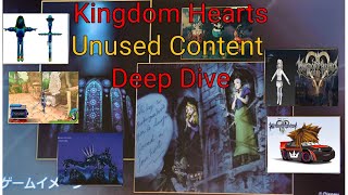 Download Lagu Kingdom Hearts Series - Unused Content Deepdive MP3